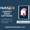 HubSpot Sales Software Certification