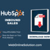 HubSpot Inbound Sales Certification Exam Answer Sheet