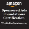 Amazon Sponsored Ads Foundations