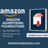 foundations Certification Amazon Advertising foundations