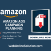 Amazon Ads Campaign Planning Certification Exam Answers 2025