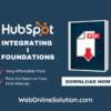 Integrating With HubSpot I: Foundations Certification Answers