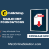 Mailchimp Foundations Certification