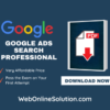 Google Ads Search Professional answer